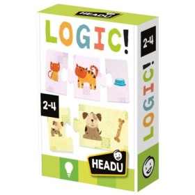 Headu Stem - Joc Educational - Logica Headu - 1